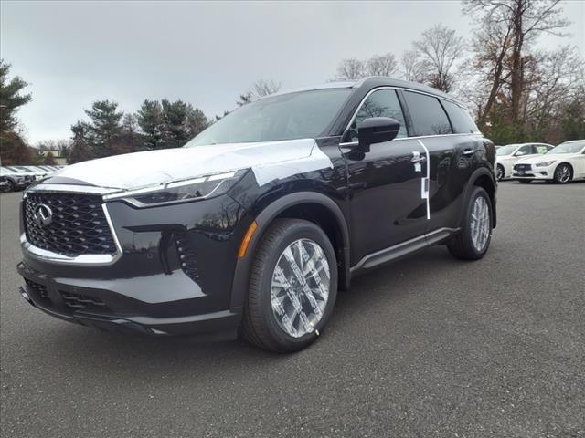 new 2025 INFINITI QX60 car, priced at $62,980