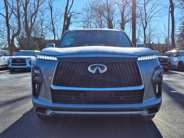 new 2025 INFINITI QX80 car, priced at $103,050