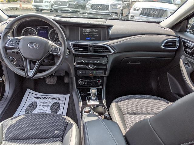 used 2019 INFINITI QX30 car, priced at $18,495