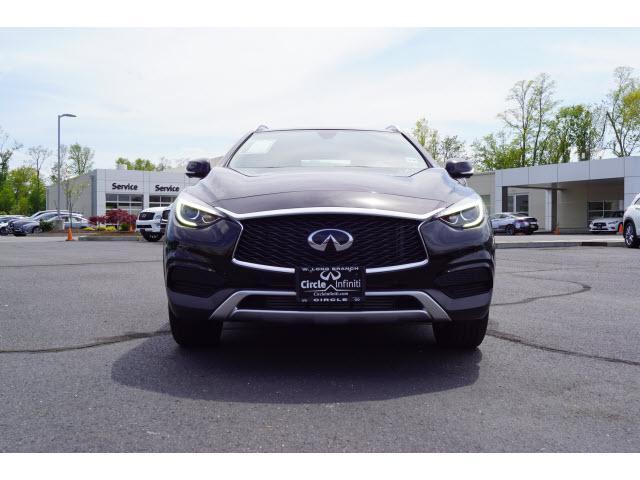 used 2019 INFINITI QX30 car, priced at $18,495