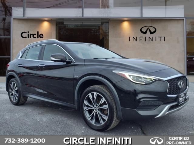 used 2019 INFINITI QX30 car, priced at $18,495