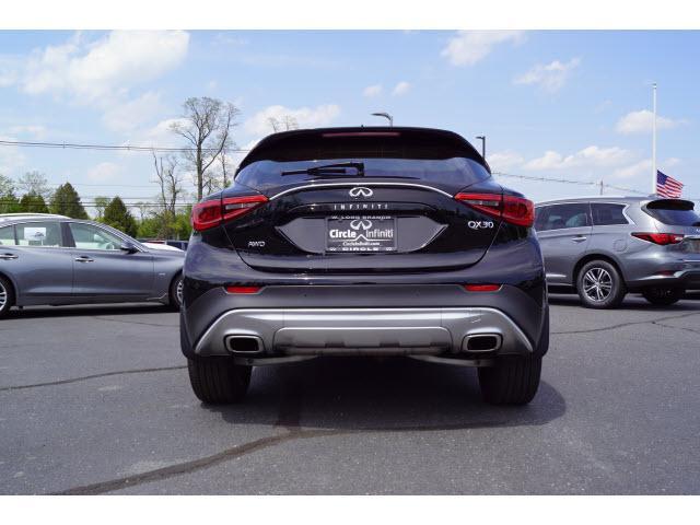 used 2019 INFINITI QX30 car, priced at $18,495