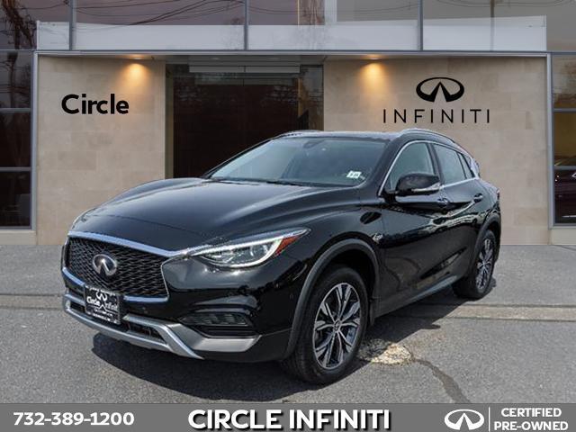 used 2019 INFINITI QX30 car, priced at $18,495