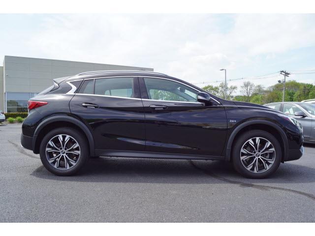 used 2019 INFINITI QX30 car, priced at $18,495