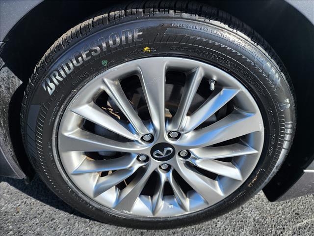 used 2021 INFINITI Q50 car, priced at $28,495