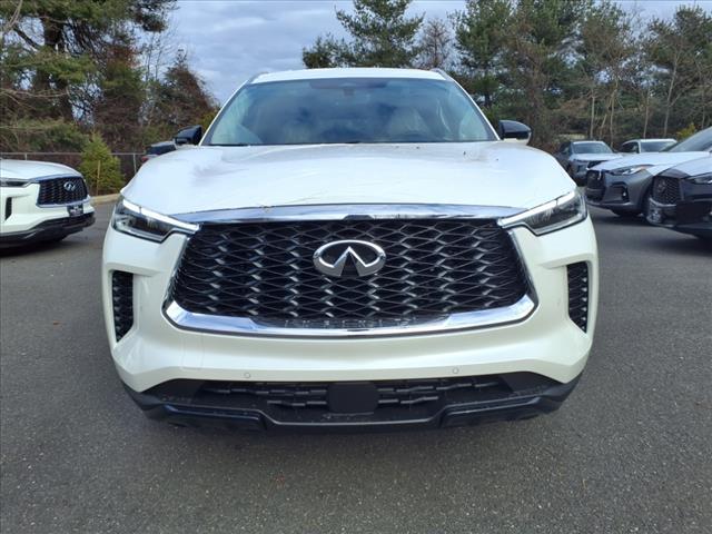 new 2025 INFINITI QX60 car, priced at $60,845