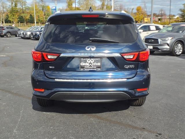 used 2019 INFINITI QX60 car, priced at $19,495