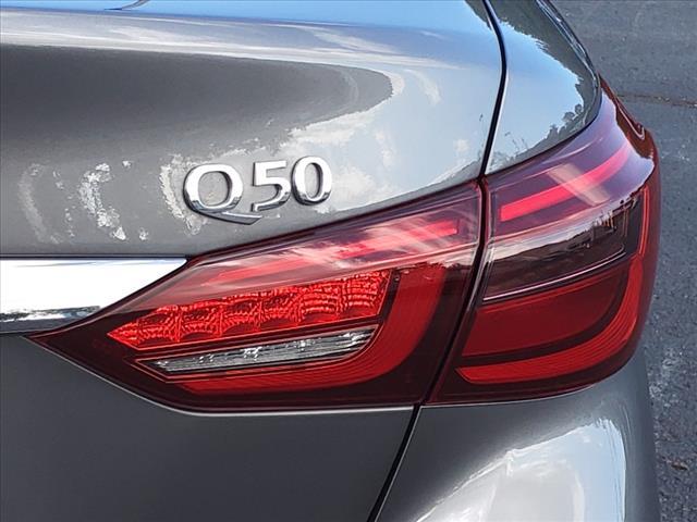 used 2023 INFINITI Q50 car, priced at $36,495