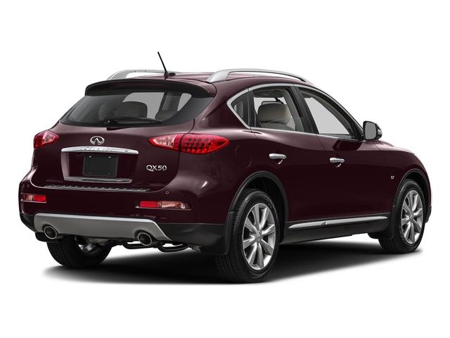 used 2016 INFINITI QX50 car, priced at $17,495