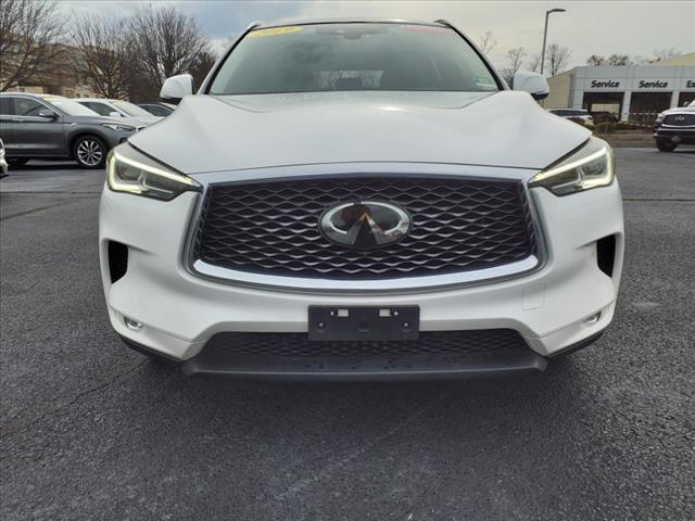 used 2019 INFINITI QX50 car, priced at $18,995