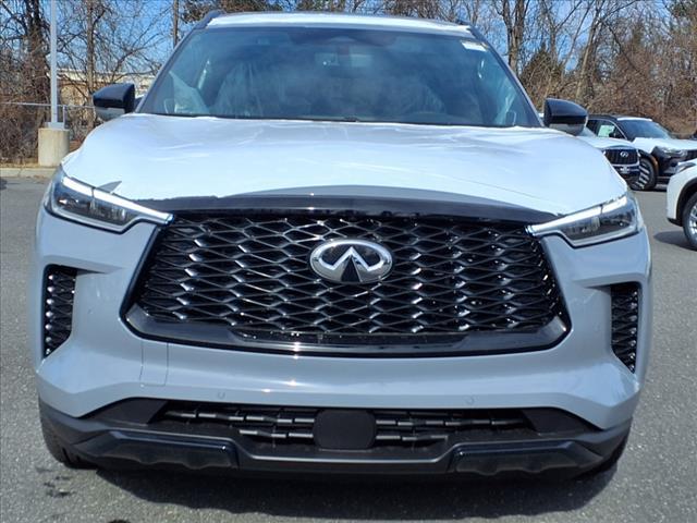 new 2025 INFINITI QX60 car, priced at $62,980