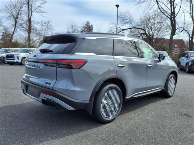 new 2025 INFINITI QX60 car, priced at $62,980