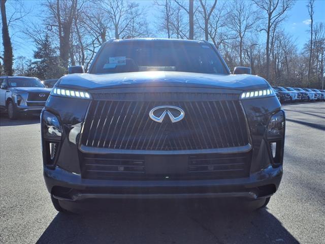 new 2025 INFINITI QX80 car, priced at $112,590