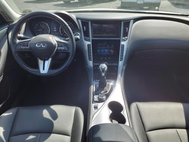 used 2020 INFINITI Q50 car, priced at $29,995