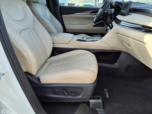 used 2024 INFINITI QX60 car, priced at $46,995