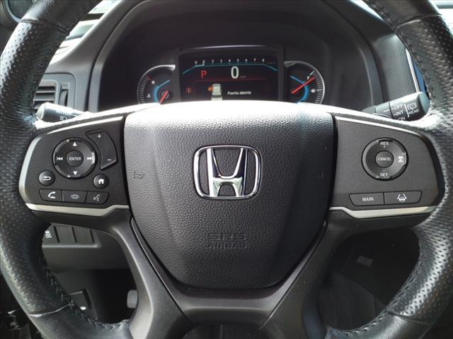 used 2020 Honda Passport car, priced at $24,499