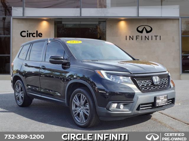 used 2020 Honda Passport car, priced at $24,499