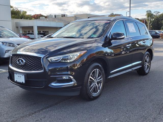 used 2019 INFINITI QX60 car, priced at $18,995