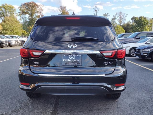 used 2019 INFINITI QX60 car, priced at $18,995