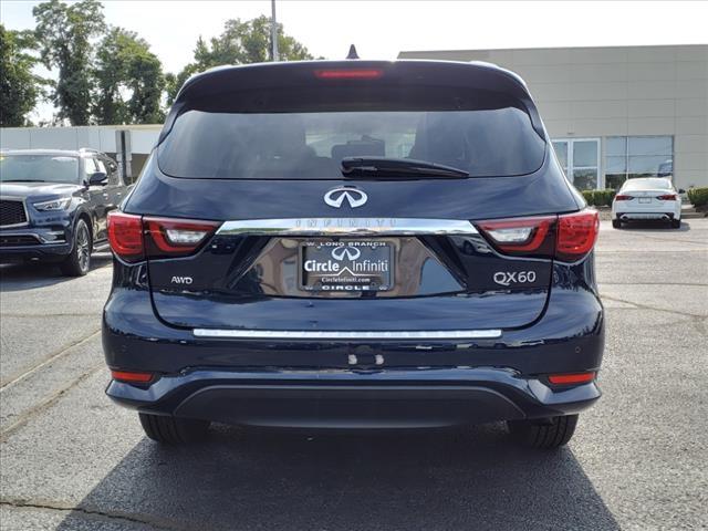 used 2020 INFINITI QX60 car, priced at $21,495