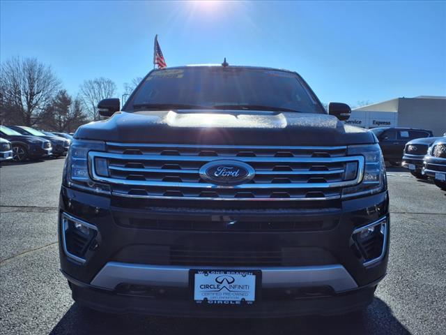 used 2019 Ford Expedition car, priced at $30,995