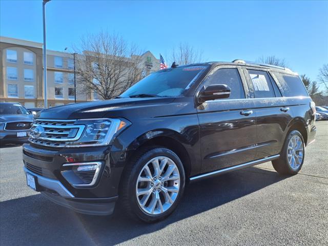 used 2019 Ford Expedition car, priced at $30,995