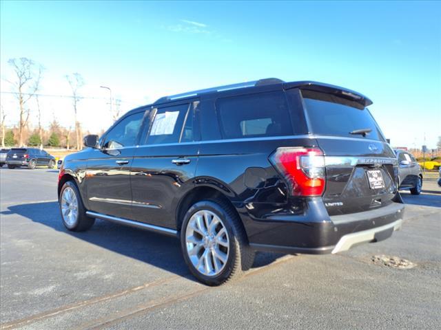 used 2019 Ford Expedition car, priced at $30,995