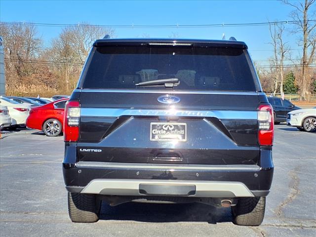 used 2019 Ford Expedition car, priced at $30,995