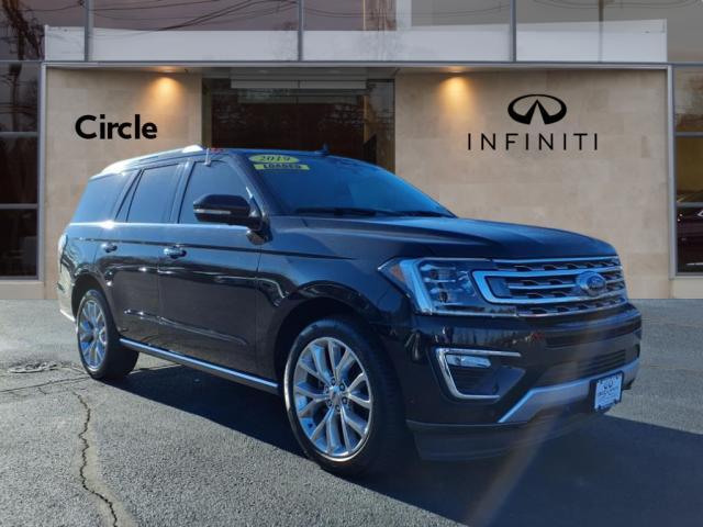 used 2019 Ford Expedition car, priced at $30,995