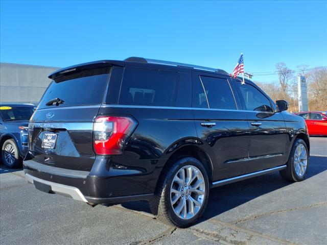 used 2019 Ford Expedition car, priced at $30,995