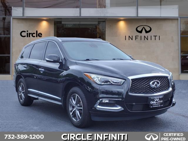 used 2020 INFINITI QX60 car, priced at $29,995