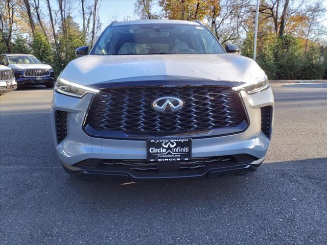 new 2025 INFINITI QX60 car, priced at $62,980