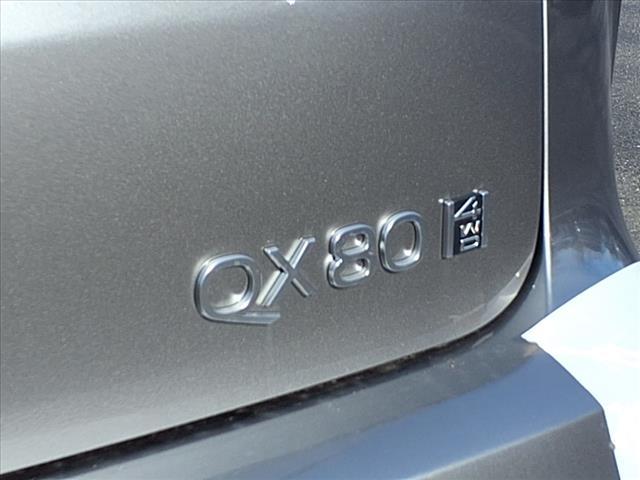 new 2025 INFINITI QX80 car, priced at $102,640