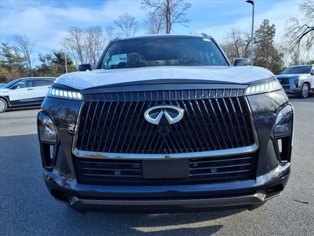 new 2025 INFINITI QX80 car, priced at $113,000