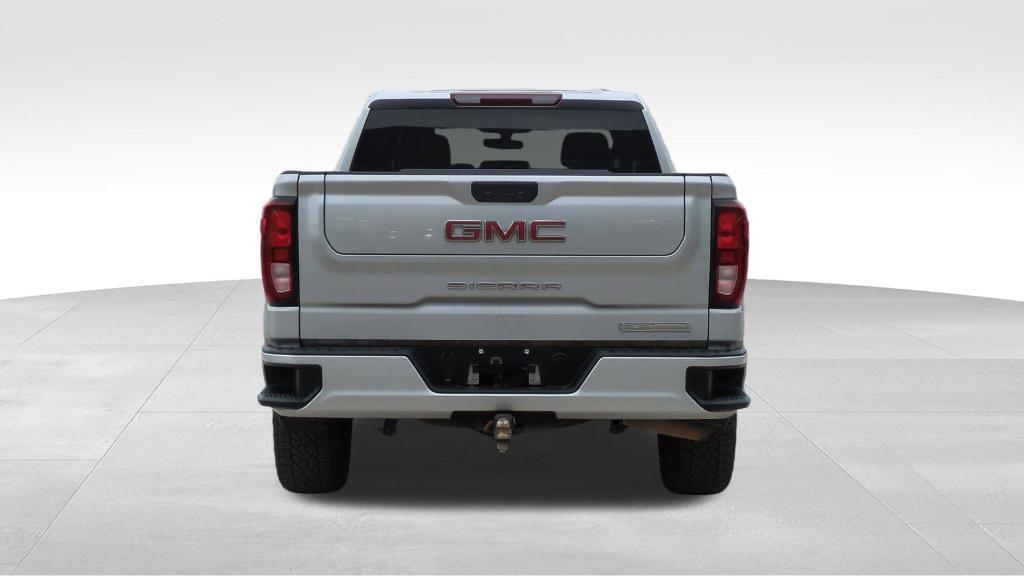 used 2022 GMC Sierra 1500 Limited car, priced at $29,995