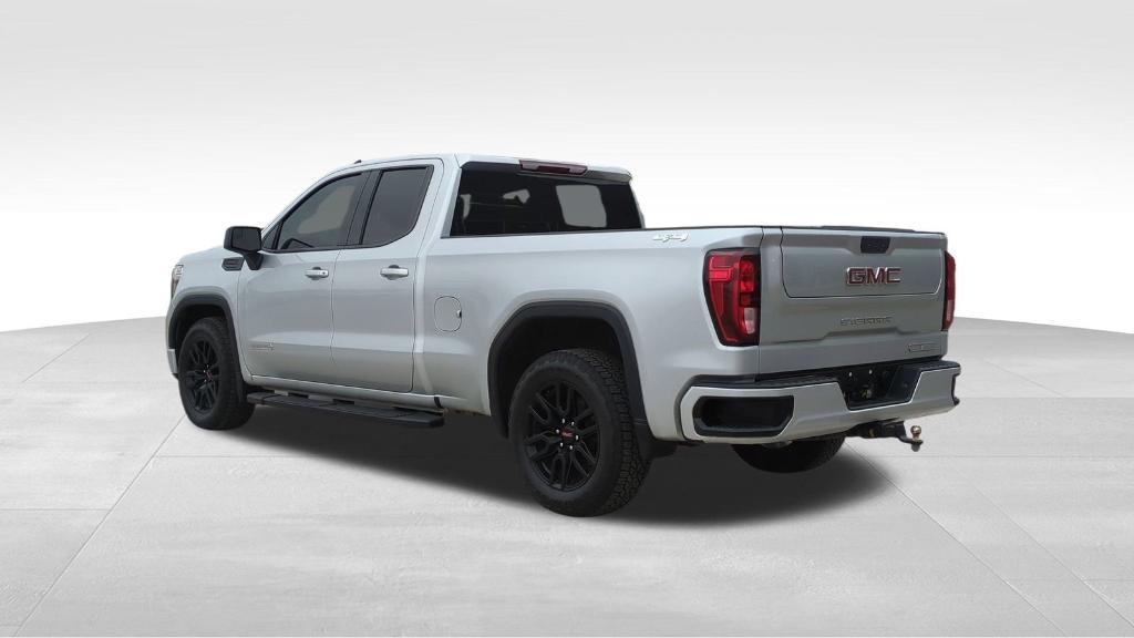 used 2022 GMC Sierra 1500 Limited car, priced at $29,995