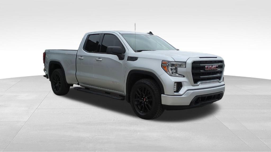 used 2022 GMC Sierra 1500 Limited car, priced at $29,995