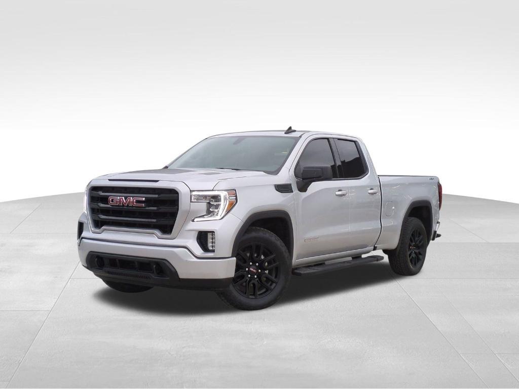 used 2022 GMC Sierra 1500 Limited car, priced at $29,995