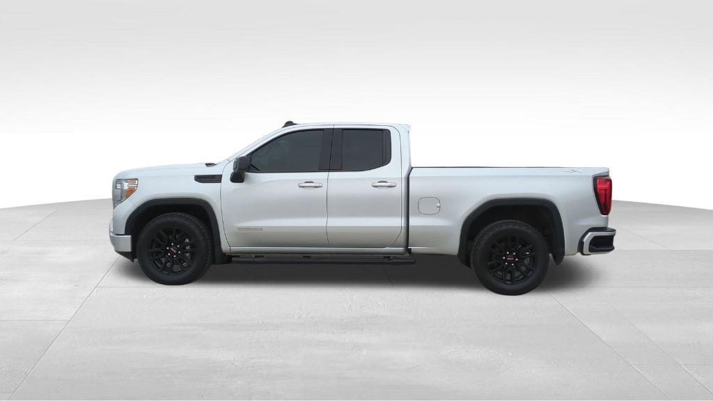 used 2022 GMC Sierra 1500 Limited car, priced at $29,995