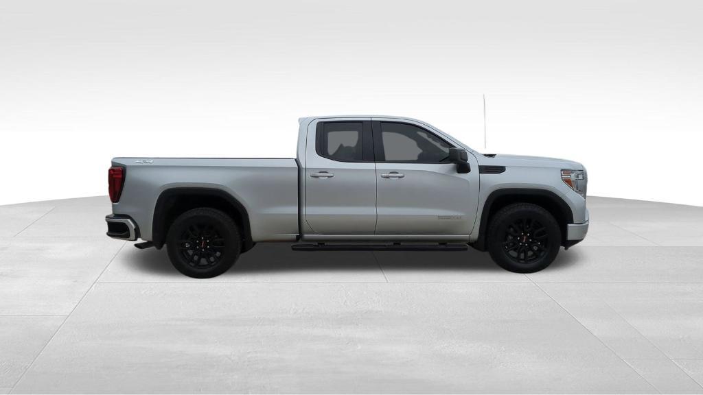 used 2022 GMC Sierra 1500 Limited car, priced at $29,995