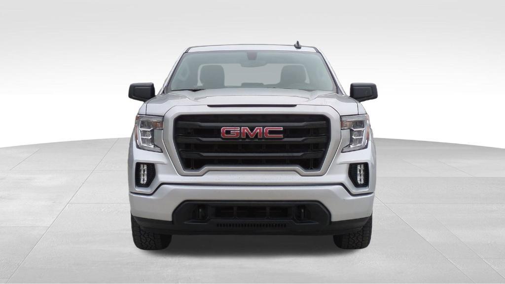 used 2022 GMC Sierra 1500 Limited car, priced at $29,995