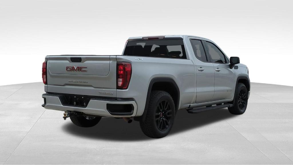 used 2022 GMC Sierra 1500 Limited car, priced at $29,995