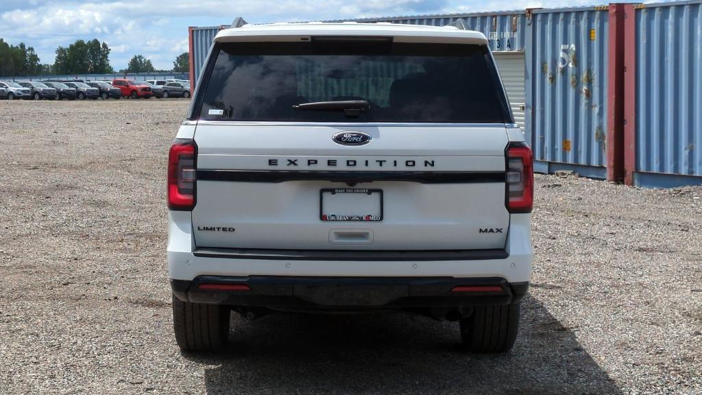 new 2024 Ford Expedition Max car, priced at $74,840