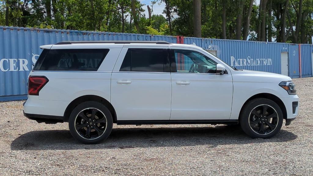 new 2024 Ford Expedition Max car, priced at $74,840