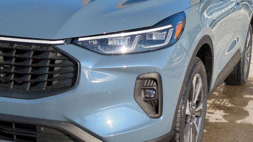 new 2025 Ford Escape car, priced at $36,356