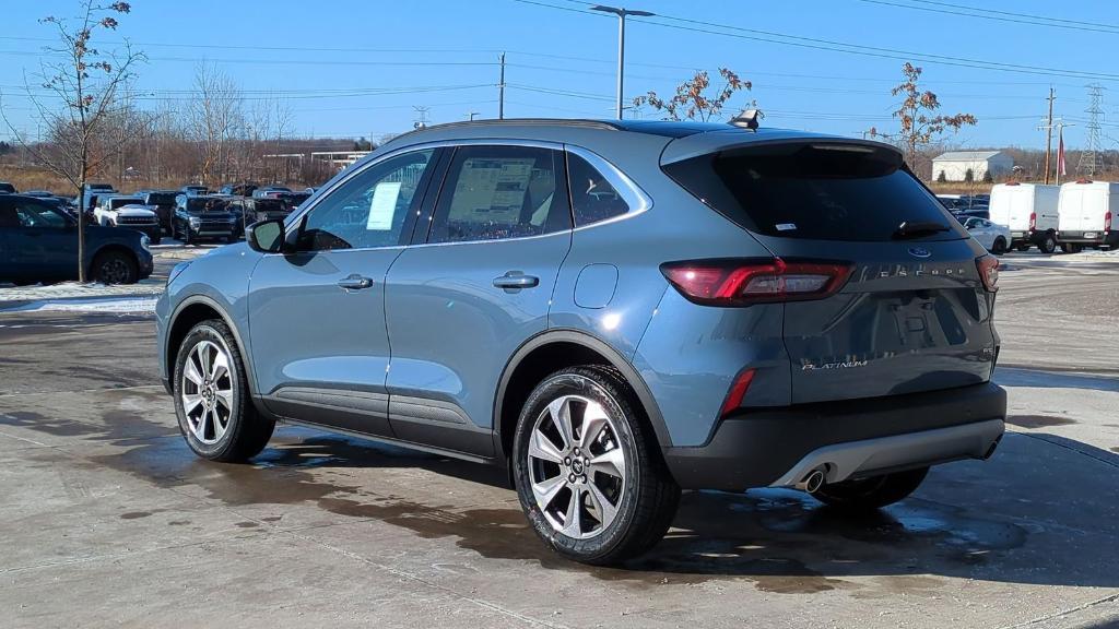 new 2025 Ford Escape car, priced at $36,356