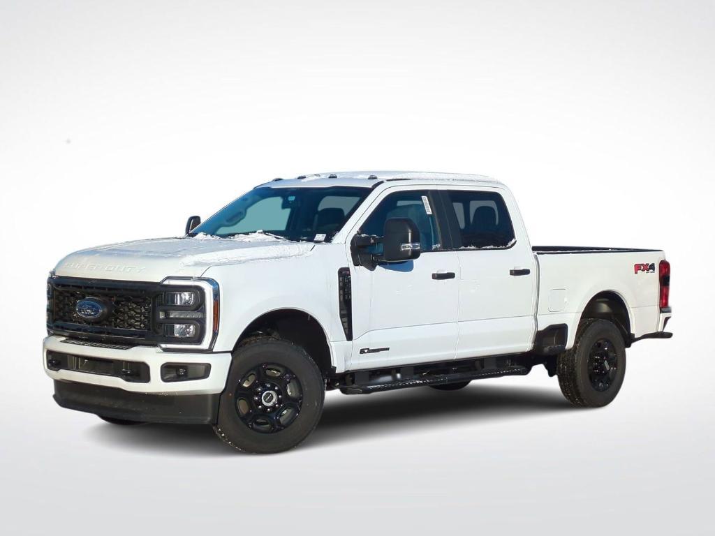 new 2024 Ford F-350 car, priced at $64,013