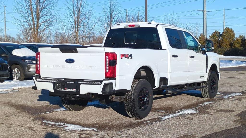 new 2024 Ford F-350 car, priced at $64,013