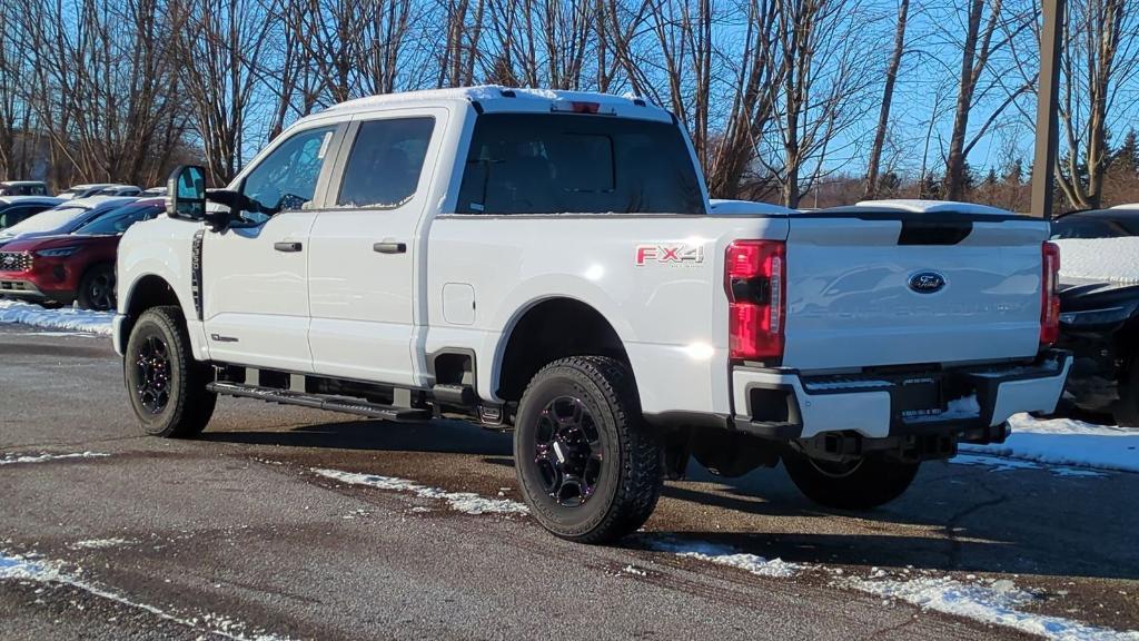 new 2024 Ford F-350 car, priced at $63,013