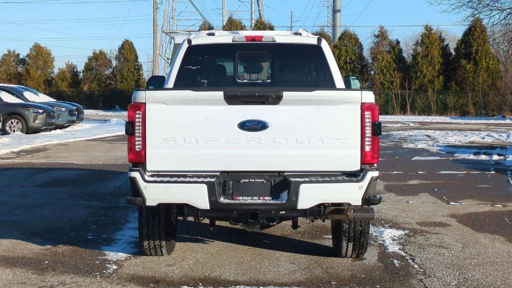 new 2024 Ford F-350 car, priced at $63,013